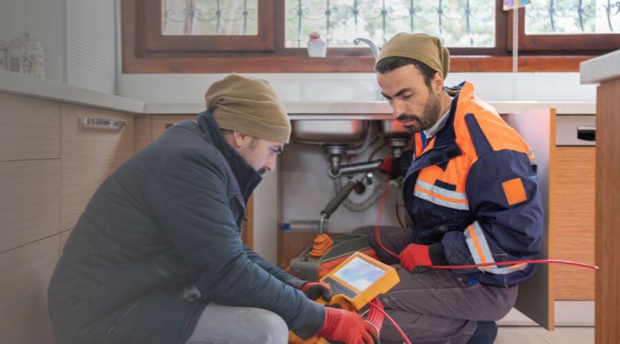 Professional septic pumping service in Royal Oak, MI